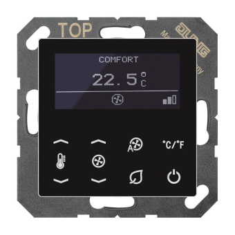 Jung Raumtemperaturregler   TRDA523028SW 