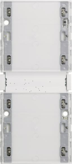 GIRA 513200 Tastsensor3 Komfort 2fach 