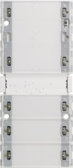 GIRA 513400 Tastsensor3 Komfort 4fach 