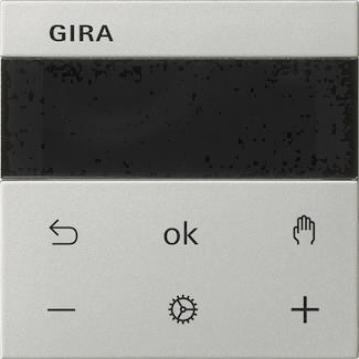 GIRA 5394600 S3000 Raumtemperaturregler 