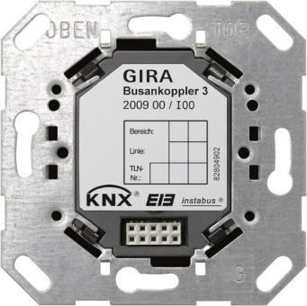 GIRA 200900 Busankoppler 3 externer 
