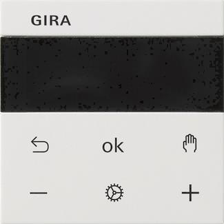 GIRA 539303 S3000 Raumtemperaturregler 