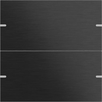 GIRA 5022126 Wippenset 2fach Tastsensor4 