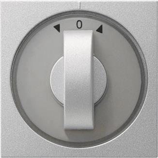 GIRA 066626 Abdeckung Knebel Zeitsch.+ 