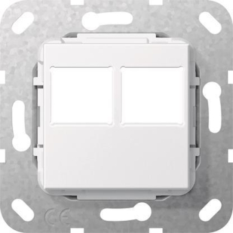 GIRA 562903 Modular Jack 2fach LexCom- 