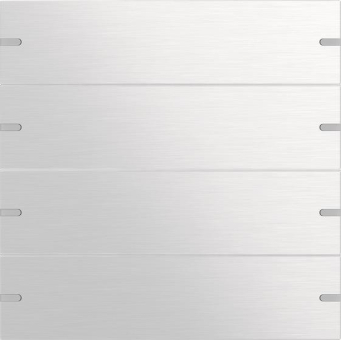 GIRA 502417 Wippenset 4fach Tastsensor4 