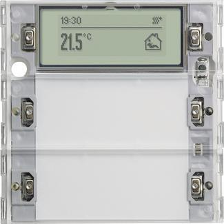 GIRA 514200 Tastsensor3 Plus 2fach 