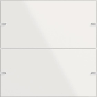 GIRA 502212 Wippenset 2fach Tastsensor4 