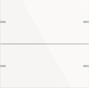 GIRA 5022903 Wippenset 2fach Tastsensor4 