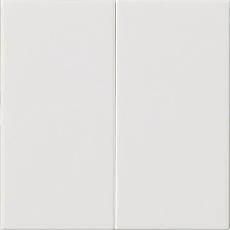 GIRA 536203 S3000 Bedienaufsatz 2fach 