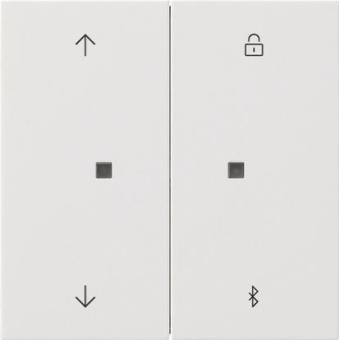 GIRA 5367112 S3000 Jalousie-/Schaltuhr 