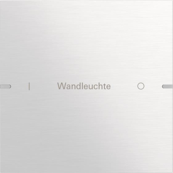 GIRA 503117 Wippenset 1fach indiv. 