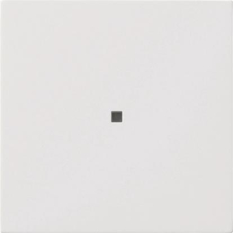 GIRA 5371112 Wippe 1fach unbedruckt KF 