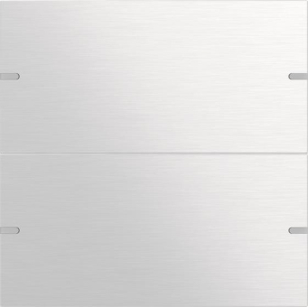 GIRA 502217 Wippenset 2fach Tastsensor4 