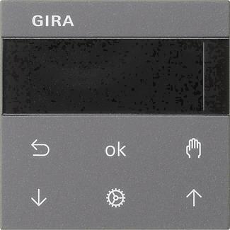 GIRA 536628 S3000 Jalousie-/Schaltuhr 