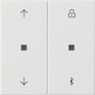 GIRA 536703 S3000 Jalousie-/Schaltuhr 