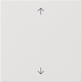 GIRA 536103 S3000 Bedienaufsatz Pfeile 