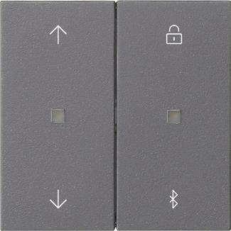 GIRA 536728 S3000 Jalousie-/Schaltuhr 