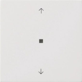 GIRA 5105112 RF Bedienaufsatz 1f Pfeile 