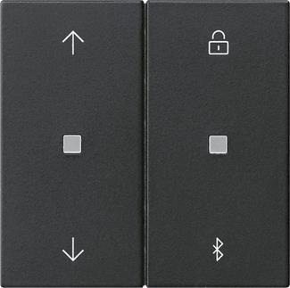 GIRA 5367005 S3000 Jalousie-/Schaltuhr 