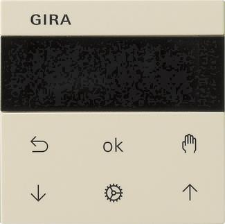 GIRA 536601 S3000 Jalousie-/Schaltuhr 
