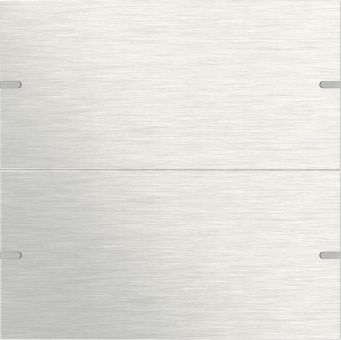 GIRA 5022219 Wippenset 2fach Tastsensor4 