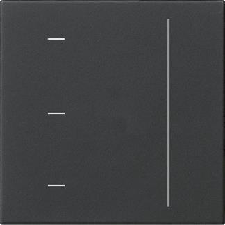 GIRA 5365005 S3000 Touchaufsatz 