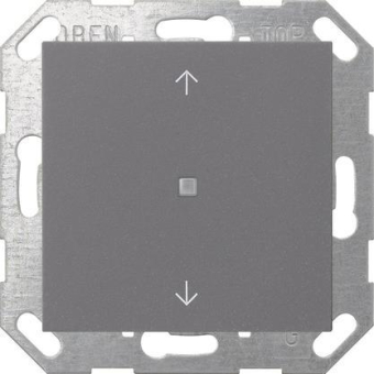 GIRA 517228 Taster Wippe 1fach Pfeile 