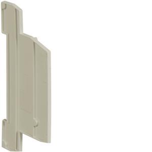 Hager Endplatte f.KXA04 I1 I7     KWE22G 