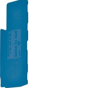 Hager Endplatte f.KYA02NH3,       KWE08B 