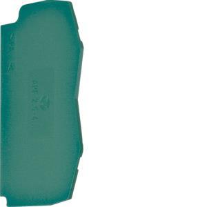 Hager Endplatte f.KYA02E KYA04E  KWE18GR 