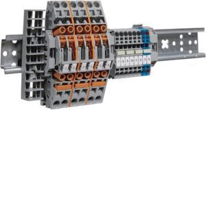 Hager Wandlerprüfklemme universZ  KL13BE 