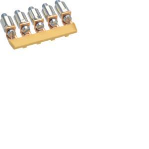 Hager Isolierter Querverbinder   KWJ06B5 