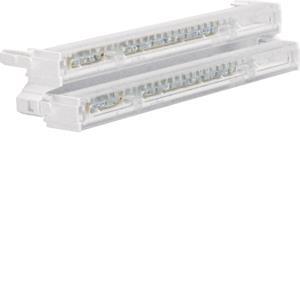 Hager PE/N-Klemme universZ 2x22    KM22A 