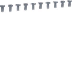 Hager Schraube M8x12 DIN933     KTSS0812 