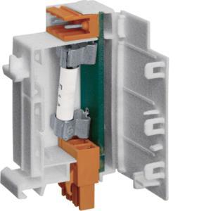 Hager Sicherungsbox(10x)1A 230V KU9S10HZ 