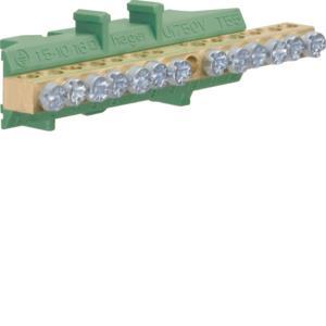 Hager Messingklemme NZ-Zählertafel KM13E 