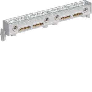 Hager PE/N-Klemme universZ 4x5     KM05B 