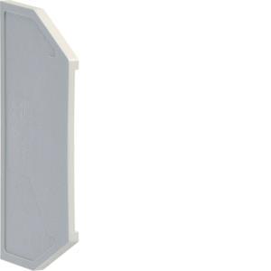 Hager Endplatte f.KXA10L KXA16L   KWE04G 