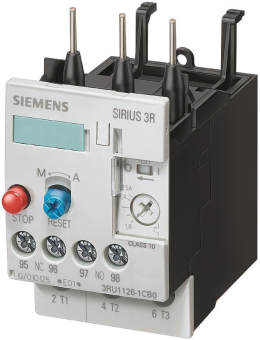 SIEM Überlastrelais S0 101   3RU11261CB0 