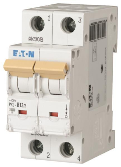 EATON PXL-C13/2 LS-Schalter 13A   236287 