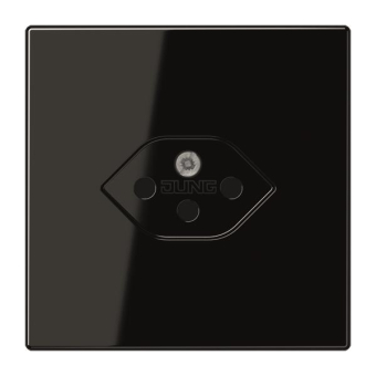 JG SEV Steckdose 1fach,   LS1520-13SEVSW 