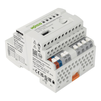 WAGO 2857-570/024-001 3-Phasen- 