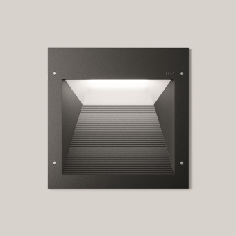 Bega Wandeinbauleuchte           24575K3 