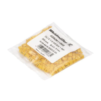 Weidmüller CLI C 1-3 GE/SW 4 MP Leiter- 