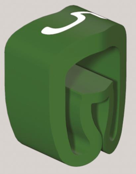 Weidmüller CLI C 1-3 GN/WS 5 MP 