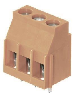 Weidmüller LL 5.08/03/90 3.2SN OR BX 