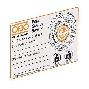 OBO PCS Magnetkarte 5091438 