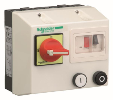 Schneider Anlasser m.NOT-AUS LG1K095Q714 