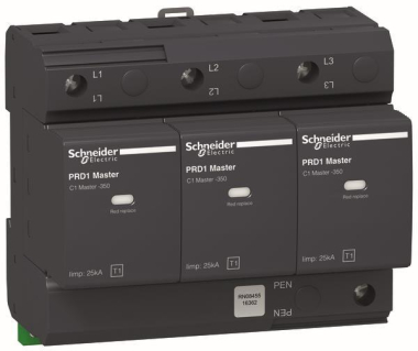 Schneider Blitzstromableiter Typ1  16362 